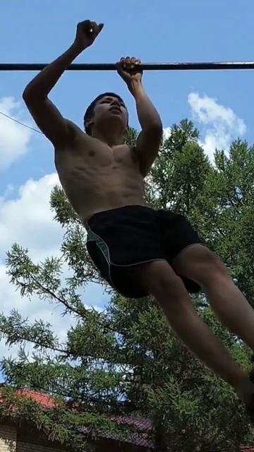 Strict one arm pull up смотреть онлайн