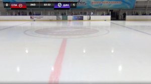 ХК "Спартак 13" - ХК "ЖХК Динамо Юниор 13" I 11.01.26