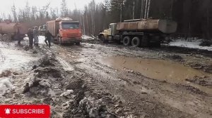 Северный дальнобой. Оправдан ли риск?