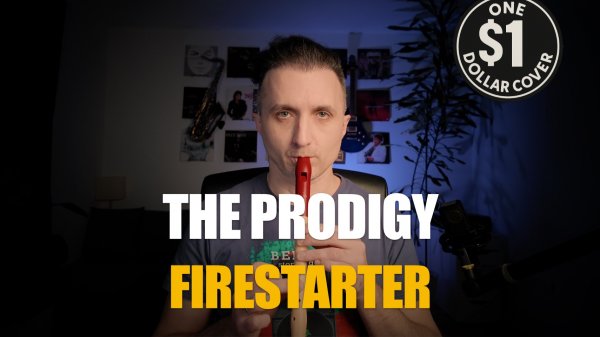 One Dollar Cover - Firestarter (The Prodigy Cover)