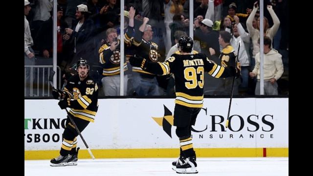 БОСТОН - РЕЙНДЖЕРС. НХЛ. ОБЗОР МАТЧА. 10.01.2026 смотреть онлайн