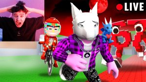 УКРАДИ БРЕЙНРОТ РОБЛОКС НО Я Добавил Проклятые Брейнроты и Затроллил Стримера в Steal a Brainrot