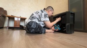 ЧИСТКА ИГРОВОГО КОМПЬЮТЕРА ОТ ПЫЛИ И ГРЯЗИ В НОВОМ 2025 ГОДУ