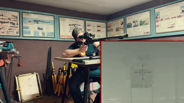 PRS Raze 650LR обзор тепловизора смотреть онлайн