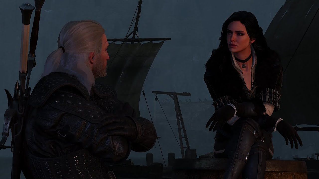 The Witcher 3: Wild Hunt #22 смотреть онлайн