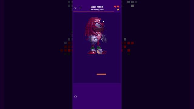 Brick Mania Hard Fail (пользовательский уровень)