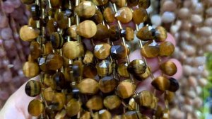 Бриолетты - нити