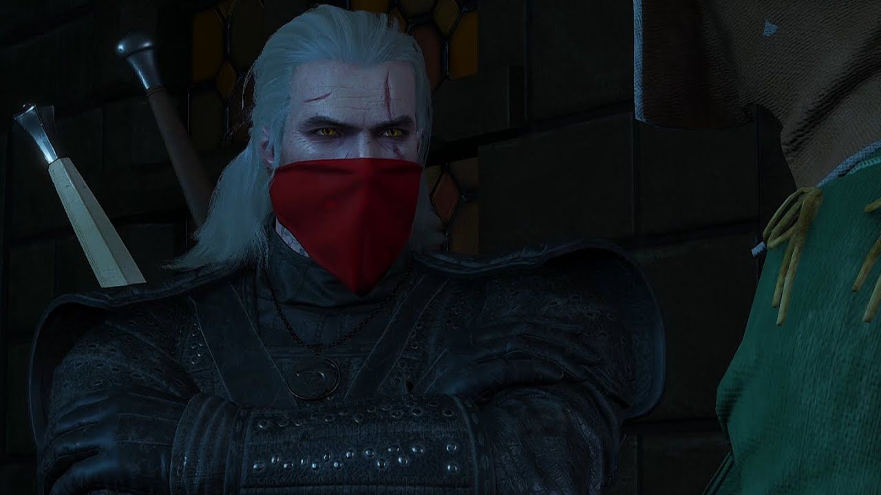 The Witcher 3: Wild Hunt #21 смотреть онлайн