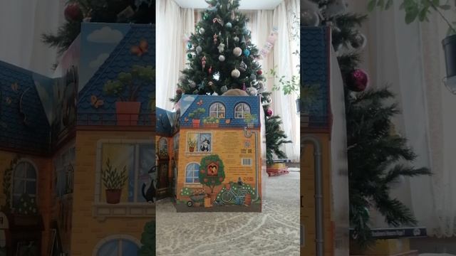 Книжка с окошками 📚 смотреть онлайн