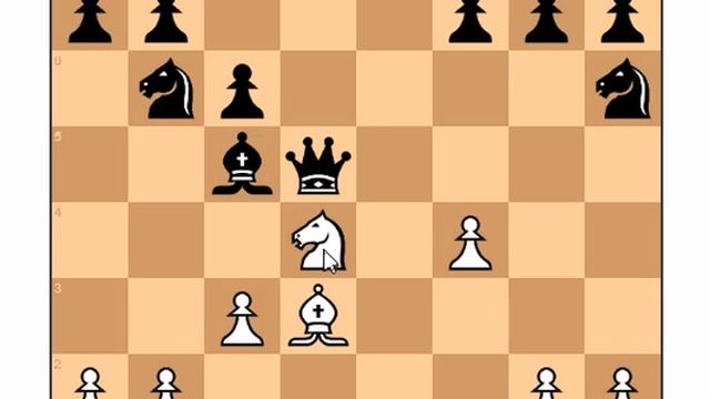 Самый быстрый выигрыш Александра Алехина черными в _защите Филидора_ смотреть онлайн