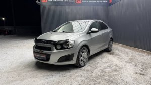 Обзор на Chevrolet Aveo II, 2014 Копейка | Самые Нужные Автомобили!
