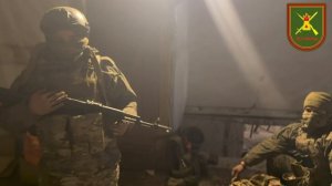 Путь исправления..Интервью с бойцами 123 Бригады "Самарканда" перед выходом на штурм.