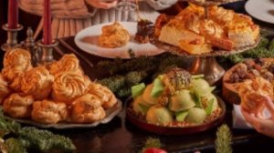 Что вкусного приготовить на Старый Новый год?