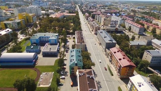 Южно - Сахалинск / Обзор смотреть онлайн