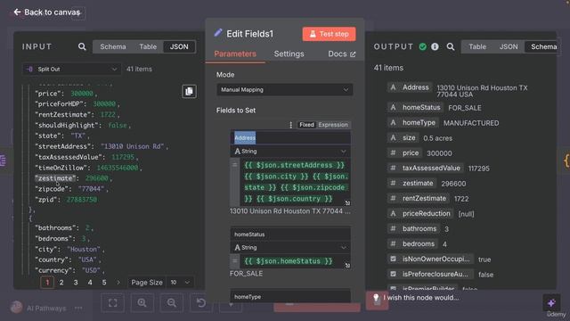 4-14. Data Transformation Nodes смотреть онлайн