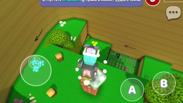 Как попасть в Закулисье в игре супер мишка лёгкий способ