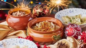 Чем гостей удивить на Старый Новый год?