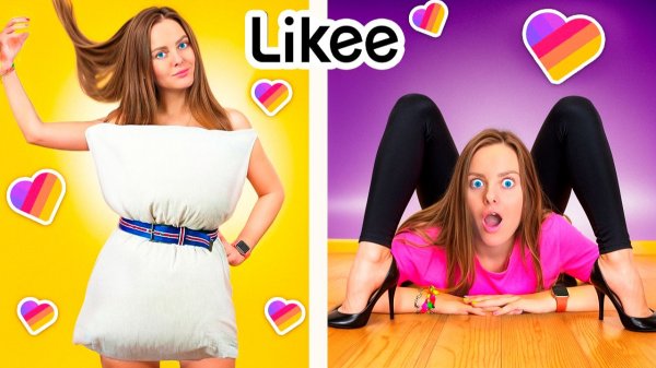 ПОВТОРЯЮ МОДНЫЕ ТРЕНДЫ LIKEE и ТИК ТОКА! ЛУЧШИЕ Лайфхаки ИЗ TIK TOK и ЛАЙКИ VIRAL LIFE HACKS