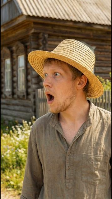 однажды в деревне