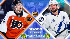 Филадельфия - Тампа‑Бэй | НХЛ | 11.01.2026 | Прямая трансляция | xG