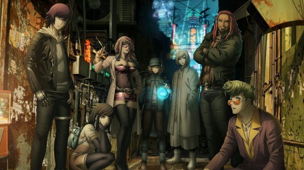 Акудама Драйв | Akudama Drive | 1 Сезон (2020) | Русский Трейлер | NewComers