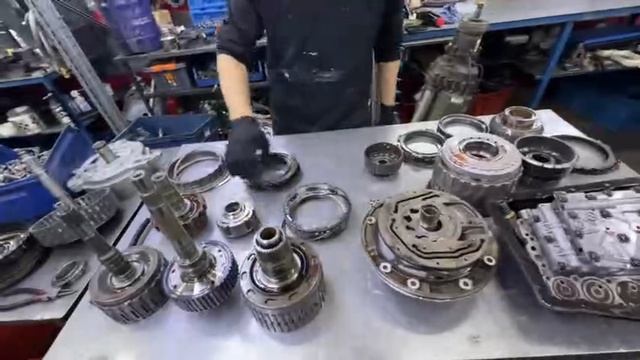 Прадо пробег 450 разобрали коробку смотреть онлайн