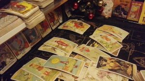 Сложные отношения. Таро расклад