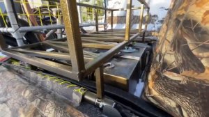 Аэролодка Берег в богатой комплектации