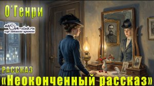 О′Генри "Неоконченный рассказ" рассказ
