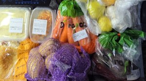 Прогулка Гипербола 🎄 Шопинг 🛍 Распаковка и обзор покупок ✨️