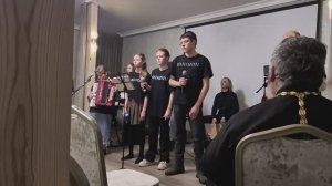 Инок, воин и шут!