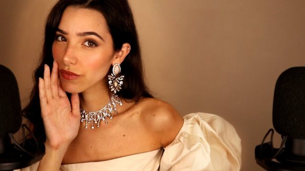 ASMR Soft & Sensitive Mouth Sounds