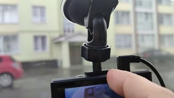 Обзор видеорегистратора Digma FreeDrive 300DW