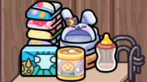 Обустройство мини-комнатки для ребёнка/аватар ворлд