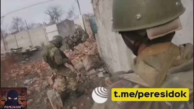 Штурмовику ЧВК крупно повезло смотреть онлайн