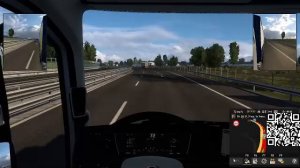 ETS 2 Катаемься потихоньку