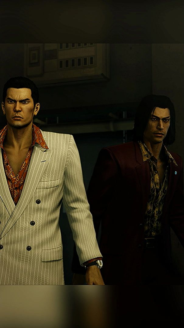 Yakuza 0 Как ты нас нашёл? #shorts смотреть онлайн