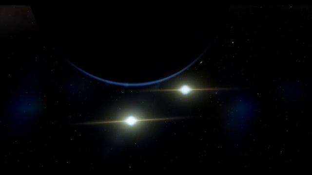 Что было до большого взрыва_ Возникновение пространства и времени.