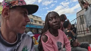 АНН до БЕРЕМЕННОСТИ / СОВРЕМЁННАЯ АФРИКА РЫНОК ЦЕНТР и ПОХЛЁ!БКА в НАЙРОБИ ( неопубликованное )