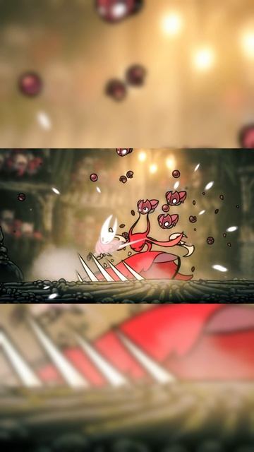 НАПИШИ ЧТО ВЫНЕС КАРМЕЛИТУ СРАЗУ #HollowKnightSilksong #Метроидвания #ИгровоеОбзор #Геймплей #шортс смотреть онлайн