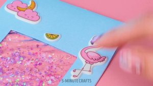 КАРТОННОЕ ВОЛШЕБСТВО DIY  Простые Поделки, Которые Может Сделать Каждый! ✂️