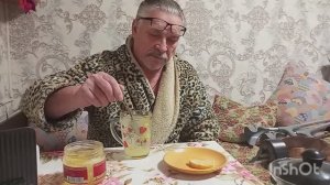 Жизнь в деревне: Для здоровья! Заварил чай после баньки