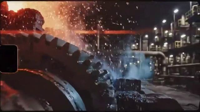 Rammstein-Inspired HERZLAND Maschinenher смотреть онлайн