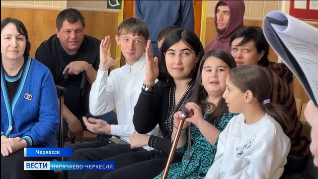 Вести Карачаево-Черкесия 05.01.2026 смотреть онлайн