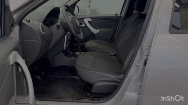 Renault Sandero I, 2014