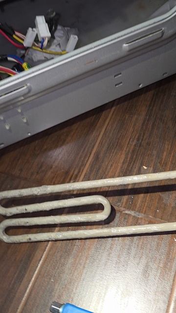 Замена ТЭНа в стиральной машинке LG. Ремонт стиралок в Махачкале. смотреть онлайн