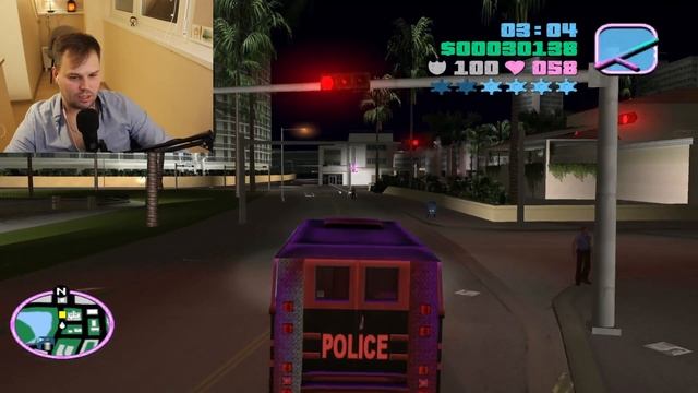 Grand Theft Auto: Vice City (GTA). ГТА: Вайс Сити (Часть 3)