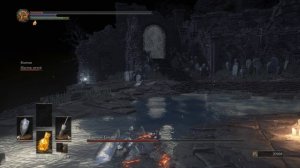 Dark Souls III Чемпион Гундир