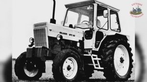 Американские Тракторы Belarus