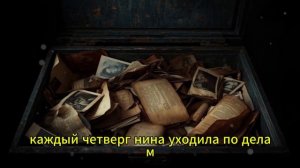 Моя жена 30 лет ходила в банк по четвергам. После её сме?